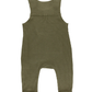Juniper Waffle Knit Longall Romper