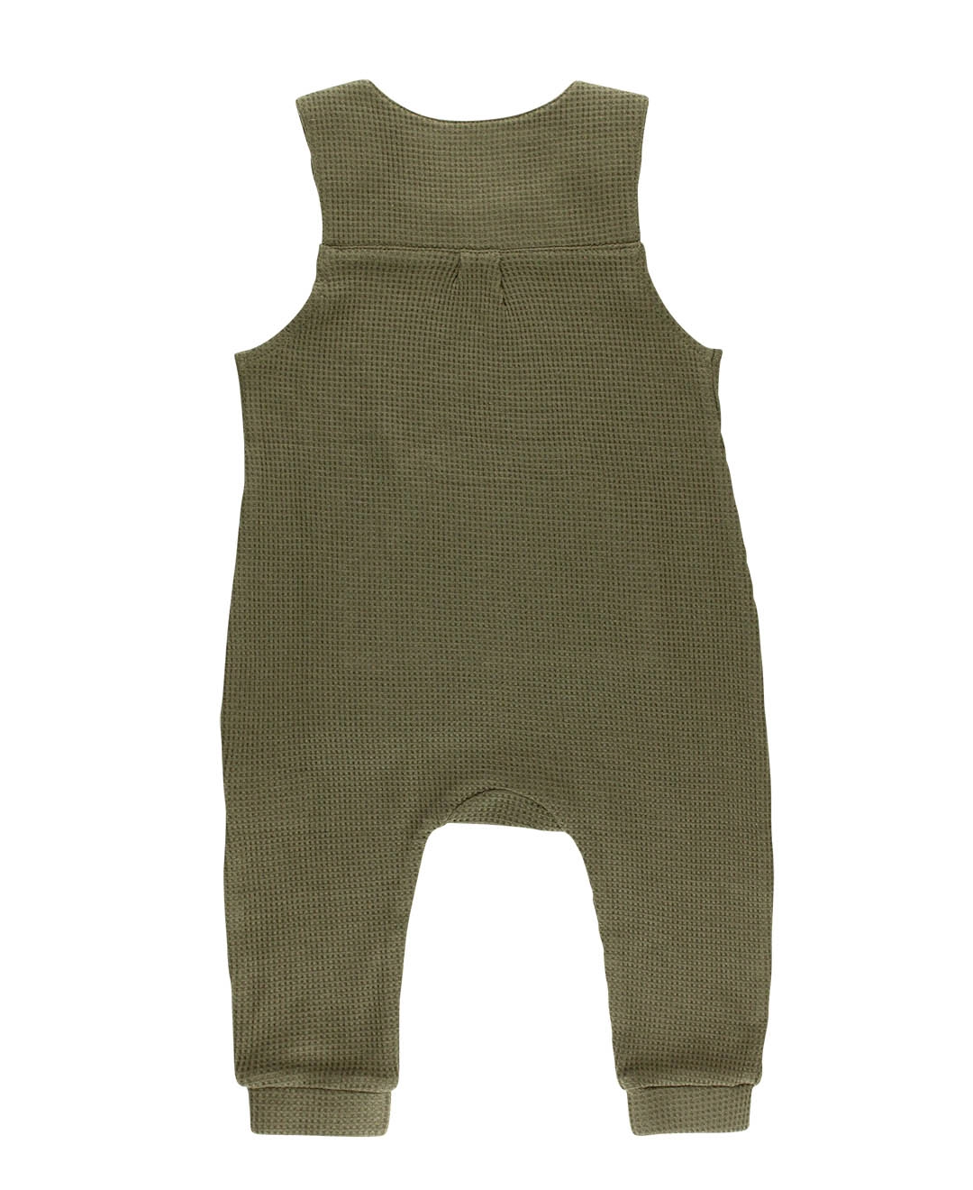 Juniper Waffle Knit Longall Romper