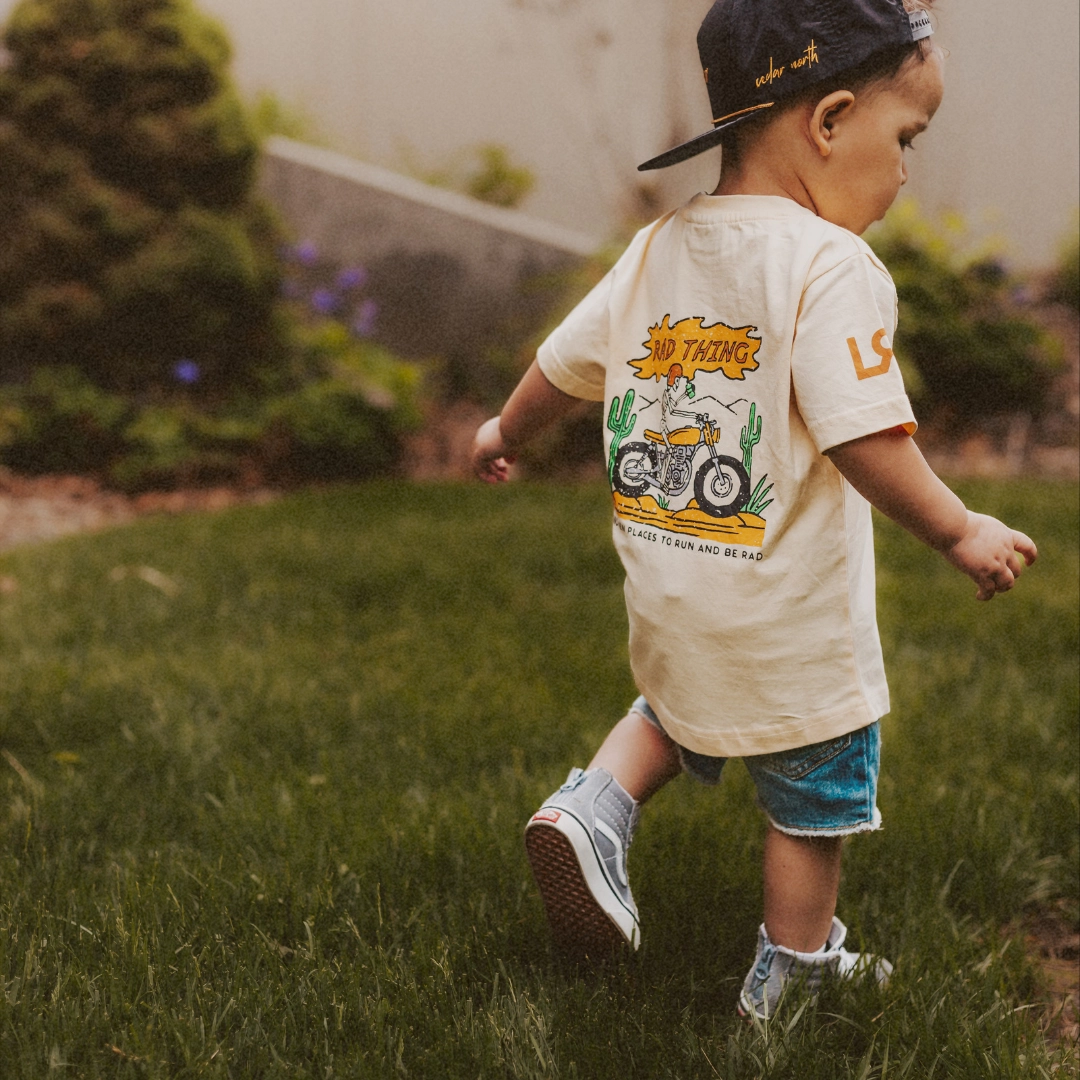 Where the Rad Things Are Tee