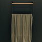 Olive Bamboo Stretch Swaddle