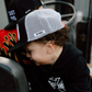 Wcc Trucker Hat Black/White