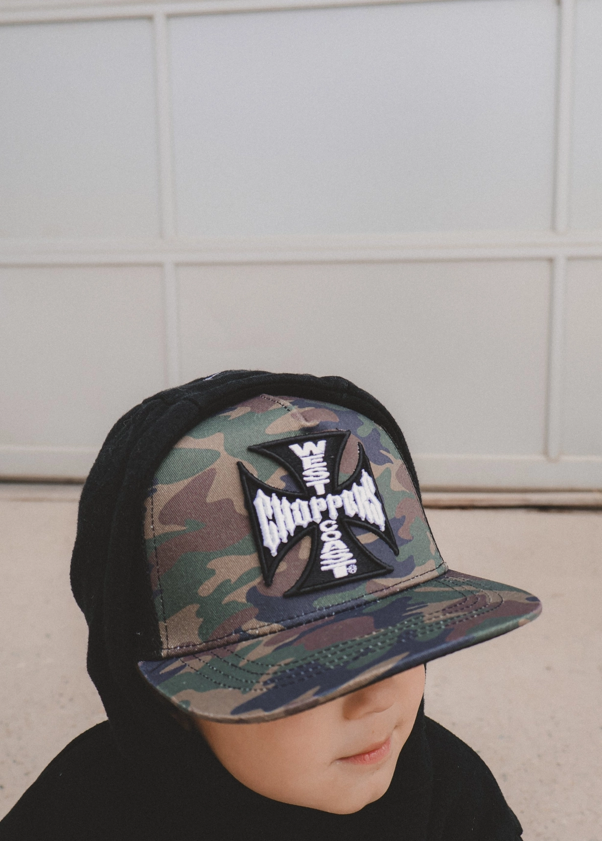 Wcc Trucker Hat Camo