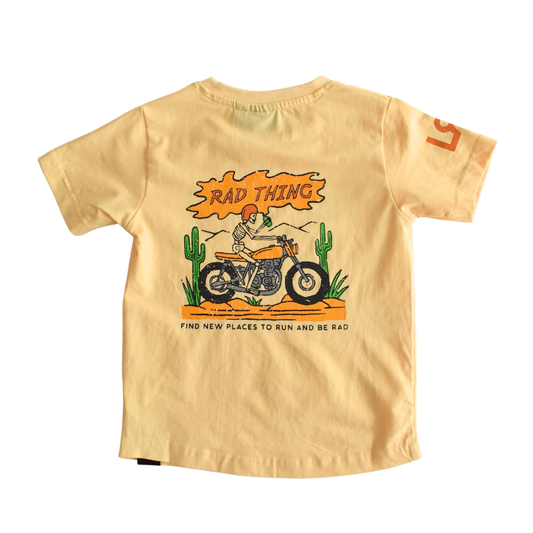 Where the Rad Things Are Tee
