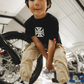 Wcc Og Lbc T-Shirt Black