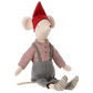 Christmas mouse, Medium - Boy