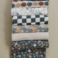 Western Aztec Muslin Swaddle Blanket