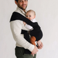 Black | Lalabu Simple Wrap | Baby Carrier | Baby Wrap