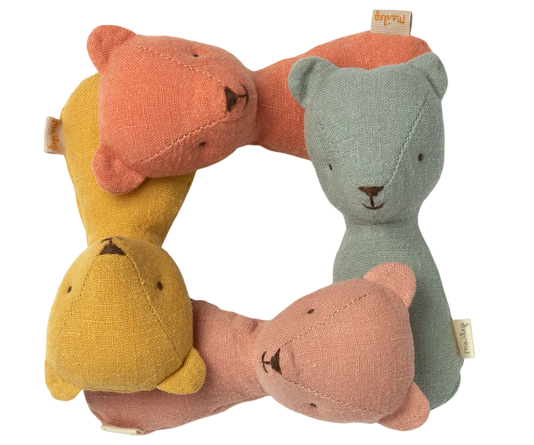 Teddy Rattle