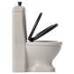 Toilet, Mouse