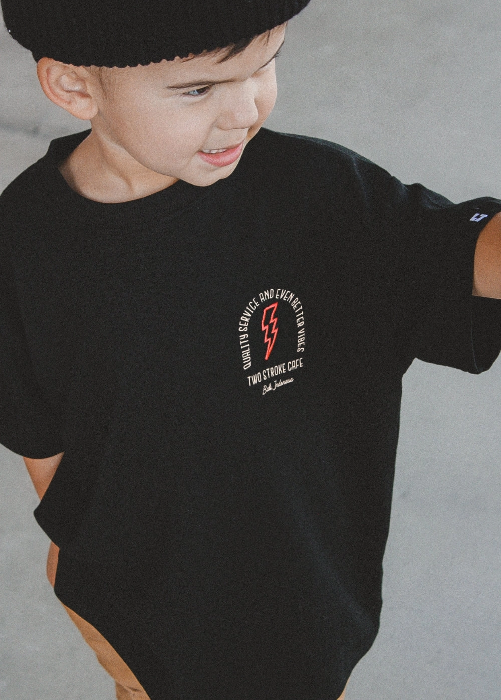 Two Stroke Cafe T-Shirt