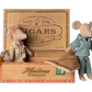 MUM & DAD MICE IN CIGARBOX