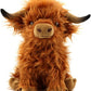 Highland Cow Plush