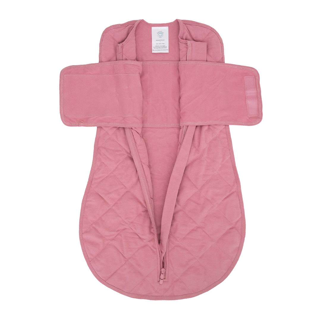 Dream Weighted Swaddle, Dusty Rose Pink 0-6 M