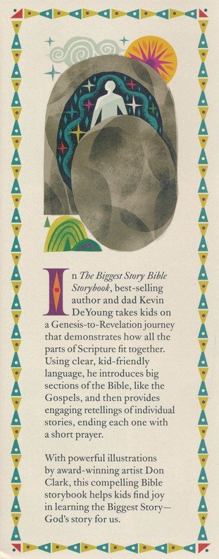 The Biggest Story Bible Storybook