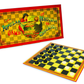 The Popular Game of Draughs (Checkers)