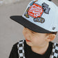 Throttle Up Patch Snapback