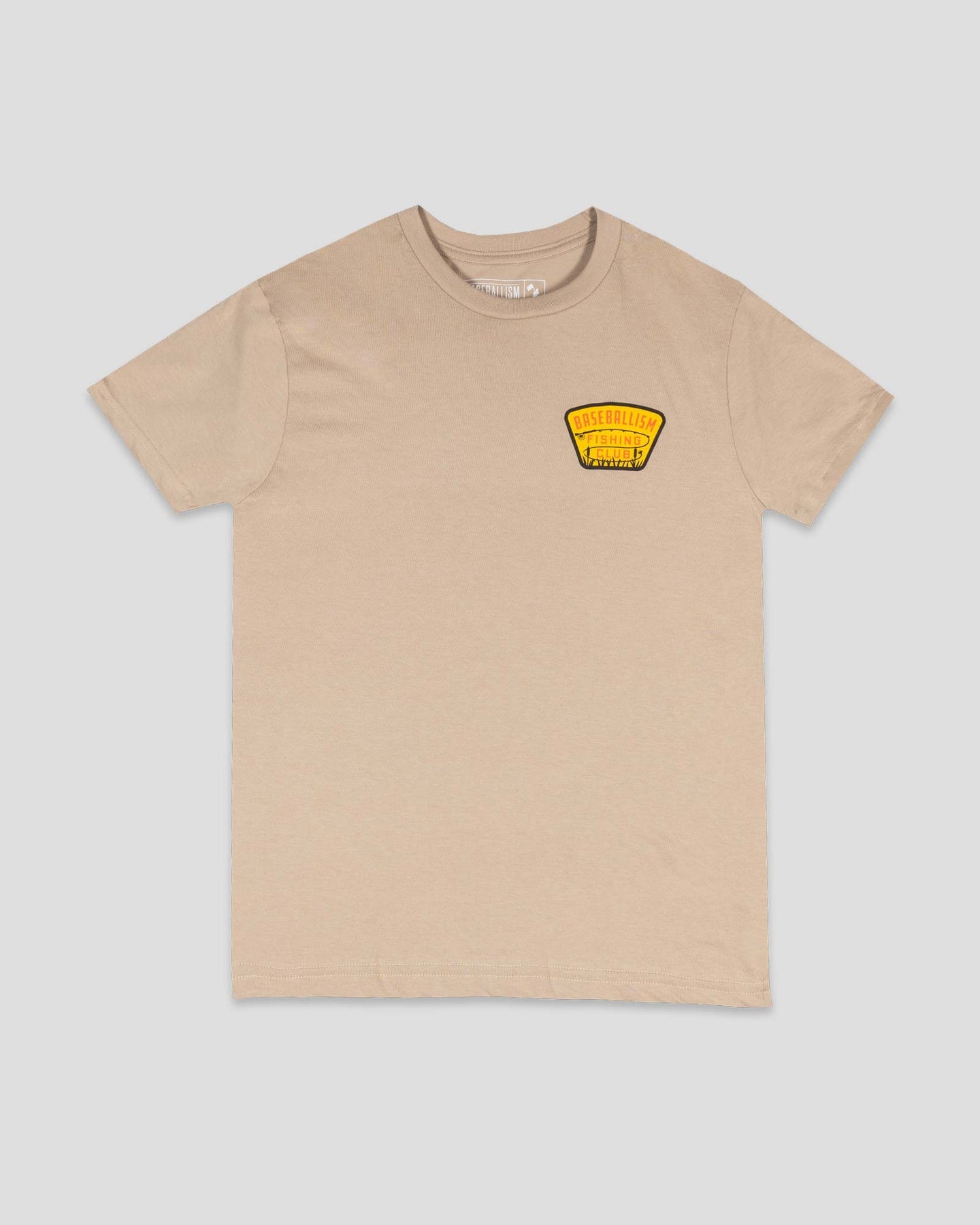 Fishing Club Hooks, Line Drives and Sinkers T-Shirt - Youth