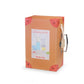 Suitcase Rabbit & Mouse Wardrobe - Stuffed Toy