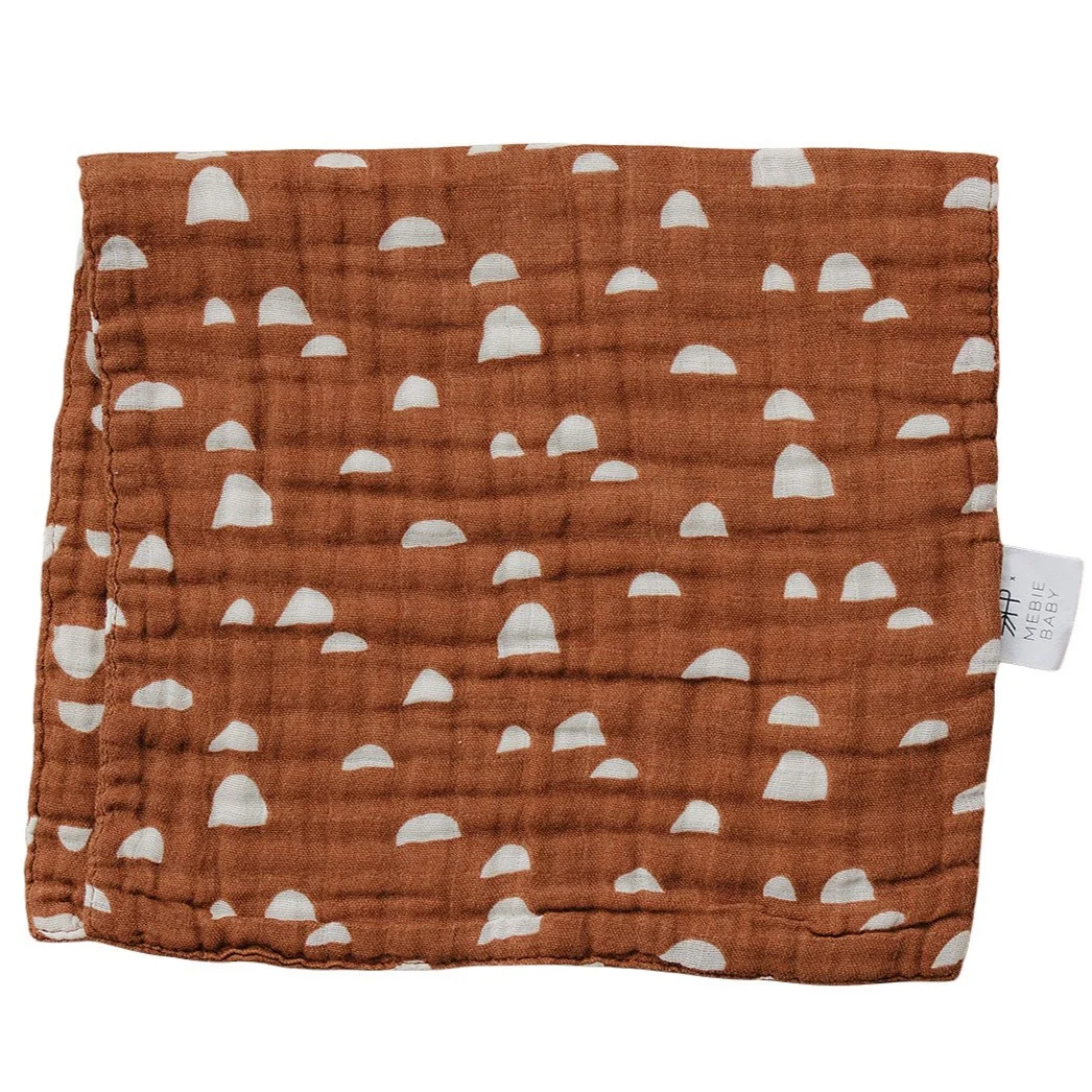Burp Clothes and Bibs MB