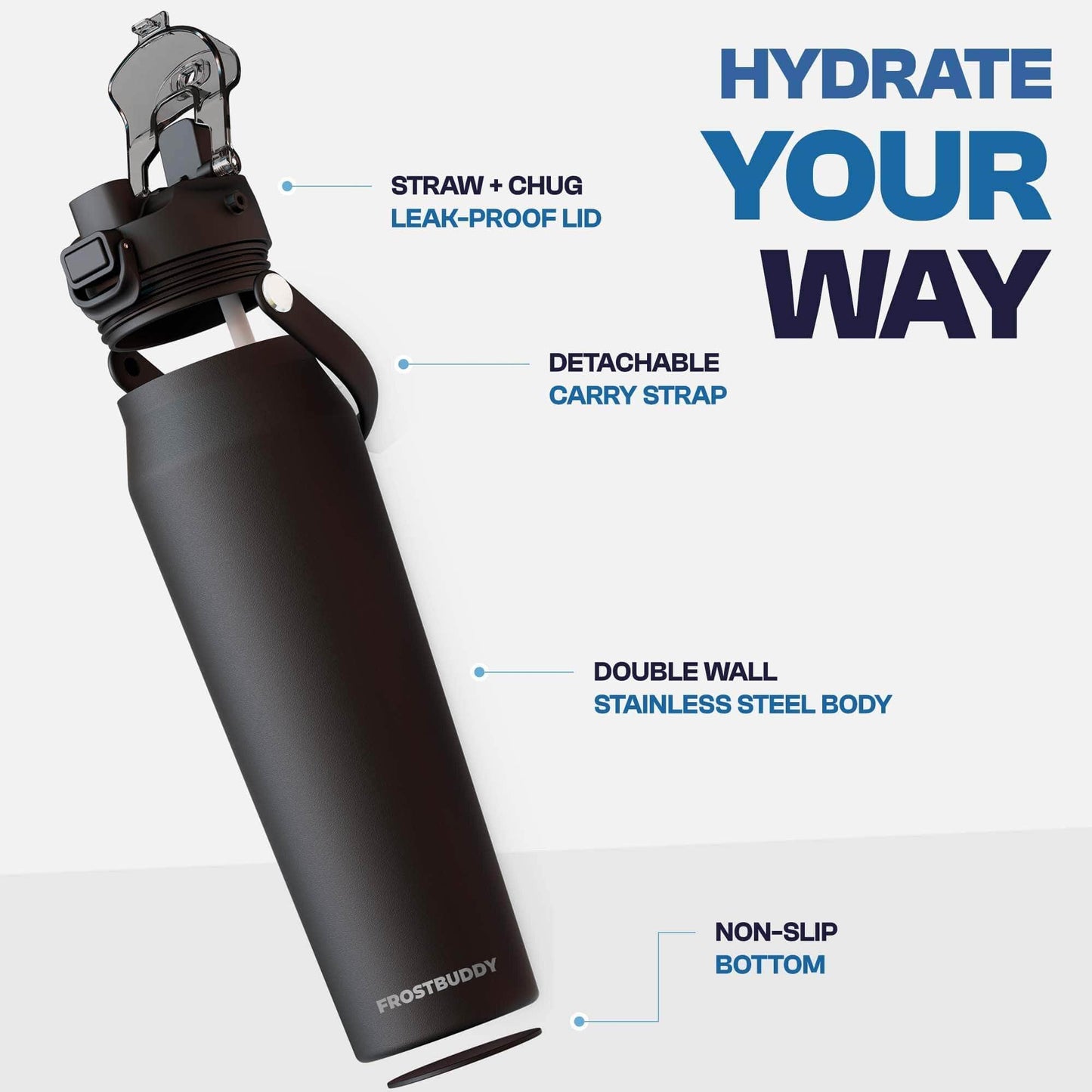 Bottle Buddy | Go Bananaz