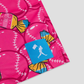 Bubbles and Doubles Diamond Air Mesh Shorts
