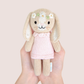 Tiny Hannah the Bunny (Blush), Gives 10 Meals