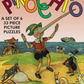 Pinocchio Jigsaw Puzzle Set