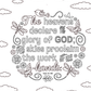 Color the Bible For Girls