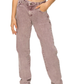 Mauve Girls-Destructed Weekender