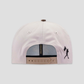 Fishing Club Angler Five Panel Rope Cap - Camo
