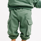 Emerald Cargo Set