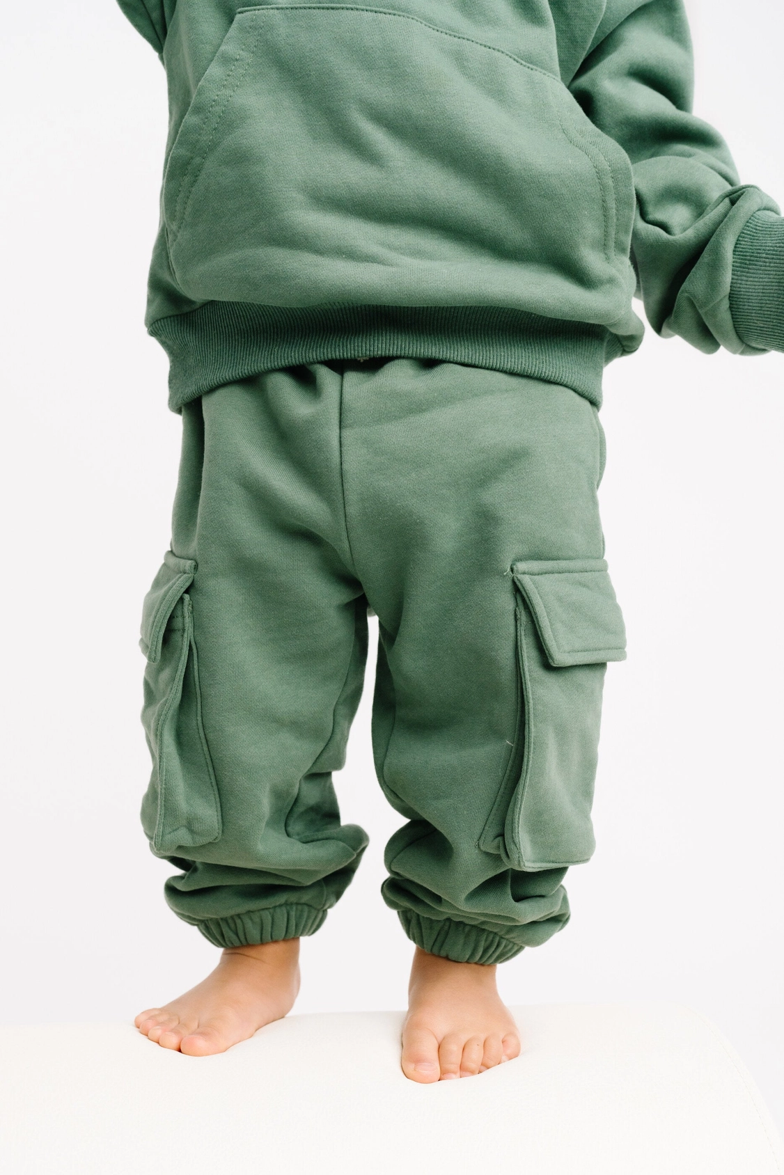 Emerald Cargo Set