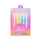 Oh My Glitter!: Liquid Glitter Ink Neon Highlighters (Set of 6)