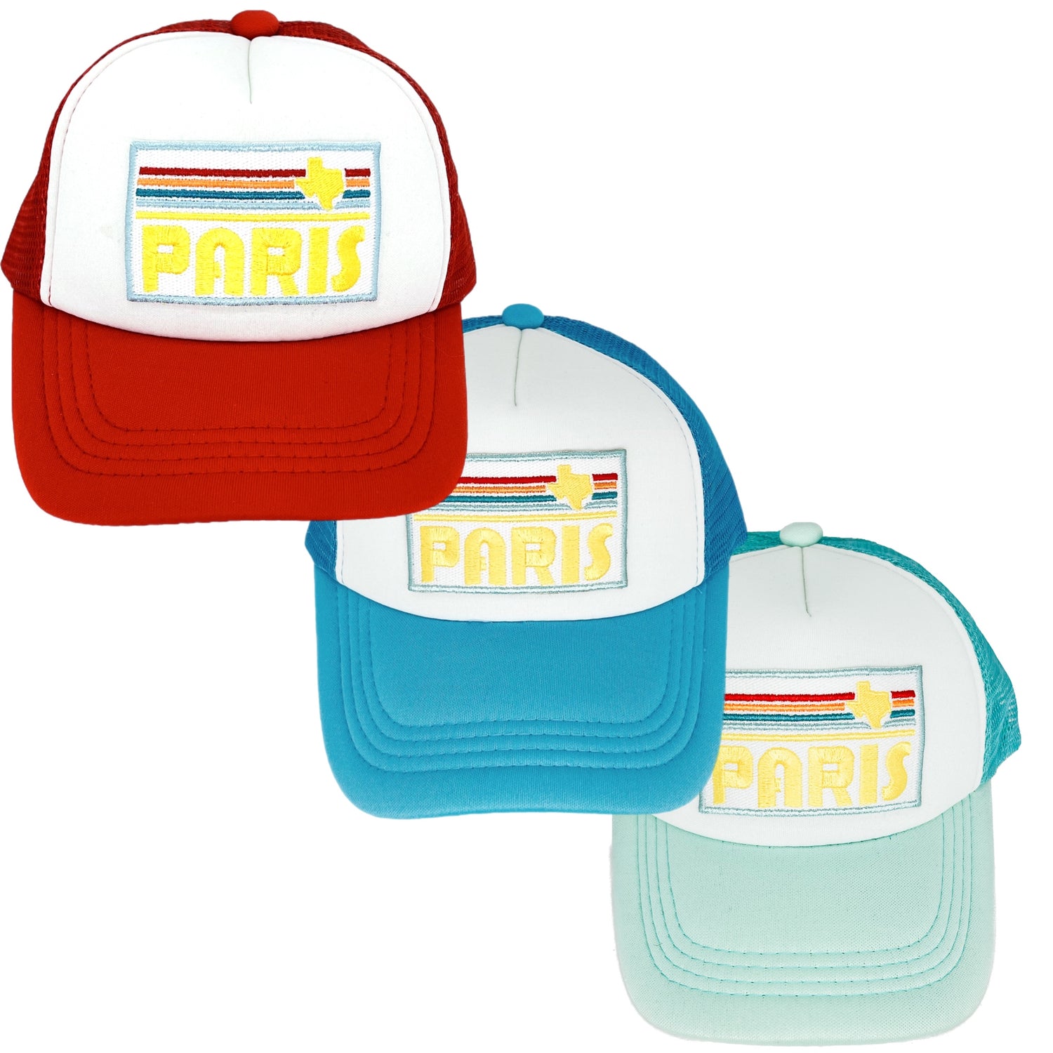 **Girls Infant Hats**