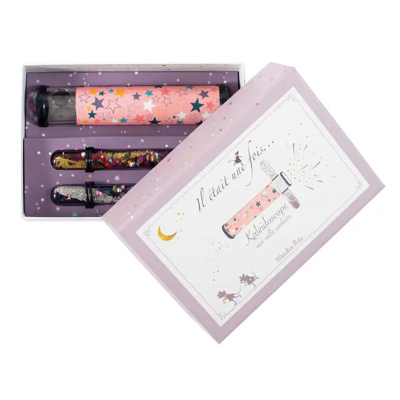Kaleidoscope Set Once Upon A Time Recreational Toy