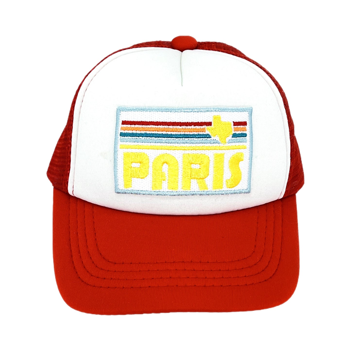 Paris TX Trucker