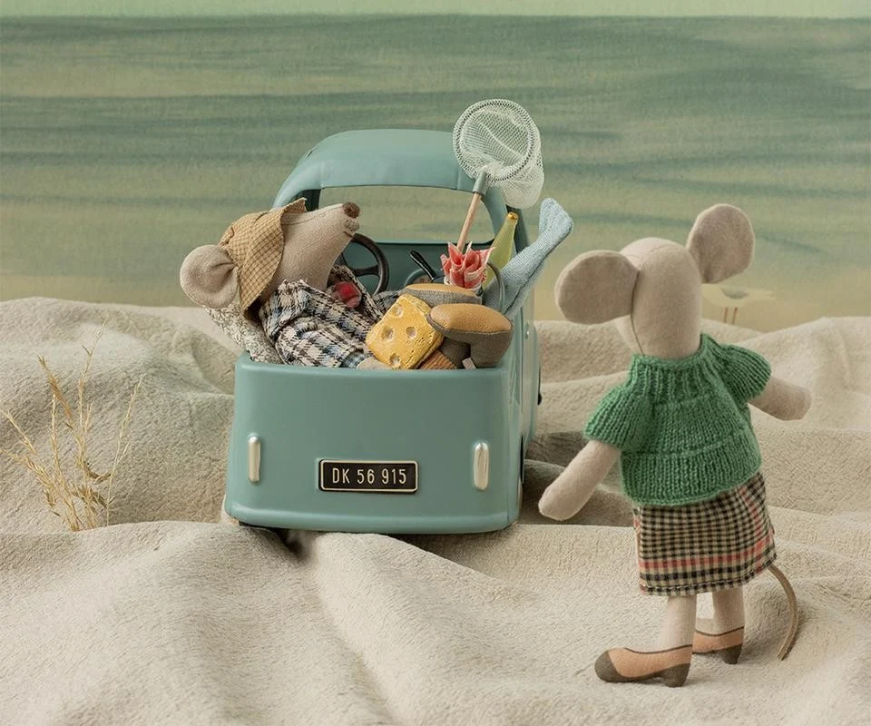 Grandma mouse