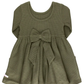 Juniper Knit 3/4 Sleeve Twirl Dress