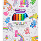 Care Bears Color My Life Art Journal