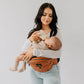 Tushbaby Carrier- Cognac