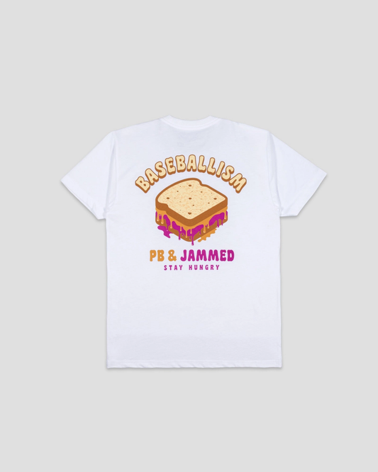 Pb & Jammed T-Shirt - Youth