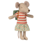 Tricycle mouse, Big sister - Green