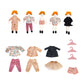 Suitcase - Blanche’S Wardrobe - Doll