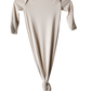 Natural Knotted Gown