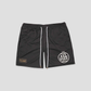 Bat Bros Seal Diamond Air Mesh Shorts - Youth