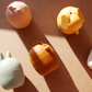 Animal Mold Free Bath Toy Set