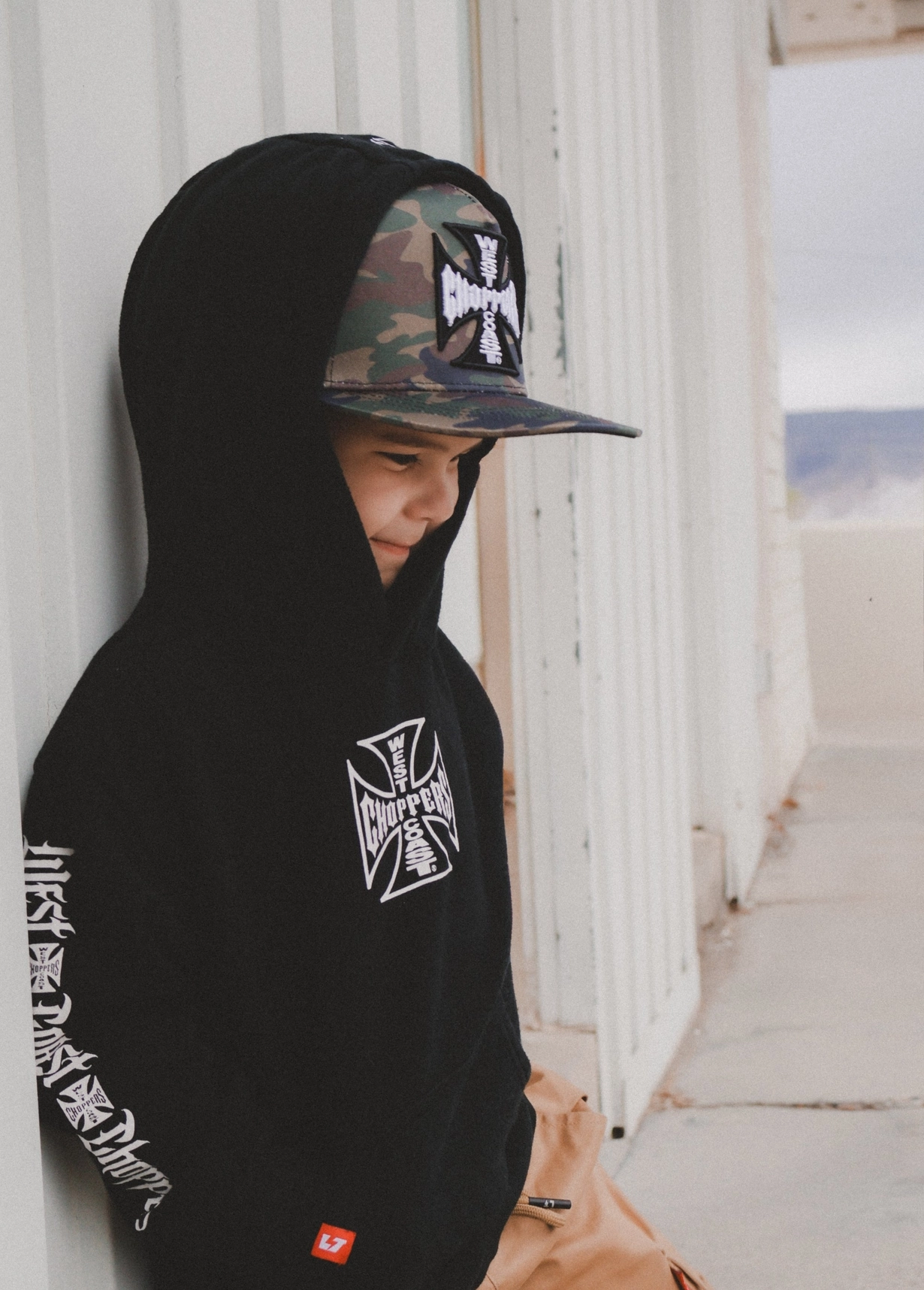 Wcc Trucker Hat Camo