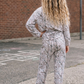 Winter Woodland Camo Lounge Set