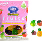 4D GUMMY FRUITS PEG BAG