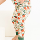 Vintage Strawberry Short Sleeve Bamboo Set